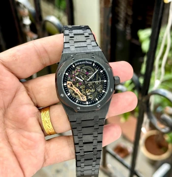 Audemars Piguet AP Royal Oak Skeleton Automatic Watch first copy