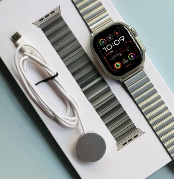 Apple Ap Smart Watch Ultra 2 Edition first copy