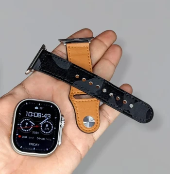 Apple Ap Watch Ultra 49mm Bb Edition first copy