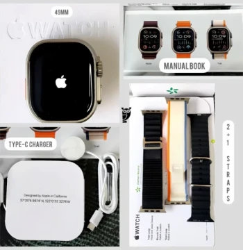 Apple Iwatch Ultra 2 first copy