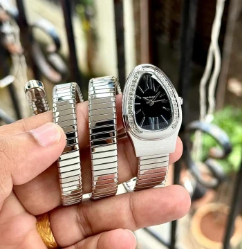 Apple Signature Serpenti Collection Watch first copy