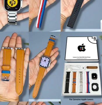 Apple Ultra 2 Quad With Special Customized Kappa Hard Box first copy