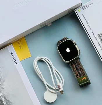 Apple Ultra 2 Smart Watch first copy