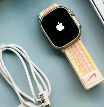 Apple Ultra 2 Smart Watch first copy