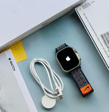 Apple Ultra 2 Smart Watch first copy