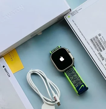 Apple Ultra 2 Smart Watch first copy