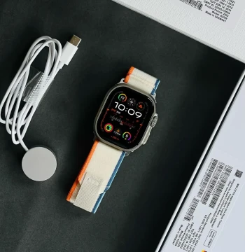 Apple Watch Ultra 2 Edition first copy