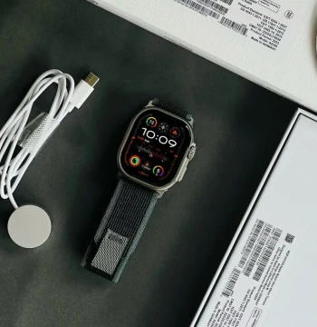 Apple Watch Ultra 2 Edition first copy