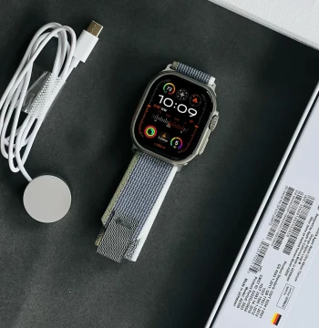 Apple Watch Ultra 2 Edition first copy