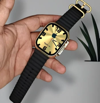 Apple Watch Ultra 2 Gold 49mm first copy