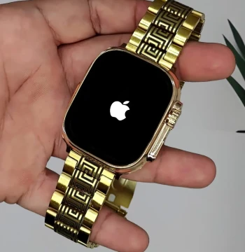 Apple Watch Ultra 2 Gold 49mm first copy