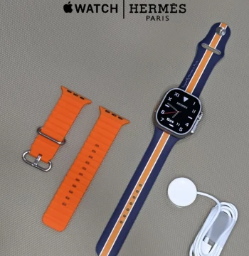 Apple Watch Ultra 2 Hermes Edition first copy