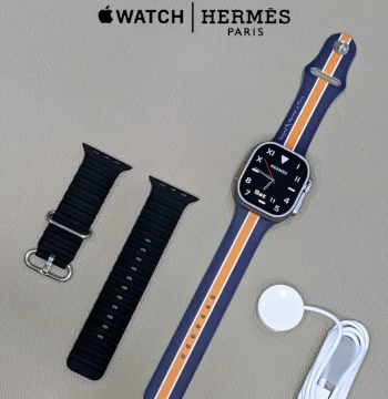 Apple Watch Ultra 2 Hermes Edition first copy