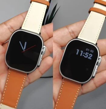 Apple Watch Ultra 2 Musik Edition first copy
