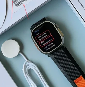 Apple Watch Ultra 2 Usa🇺🇲 Edition first copy