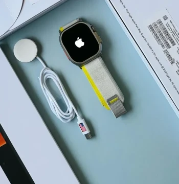 Apple Watch Ultra 2 Usa🇺🇲 Edition first copy