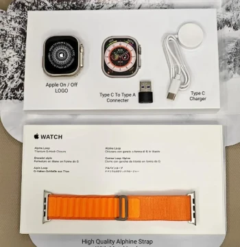 Apple Watch Ultra 49mm first copy