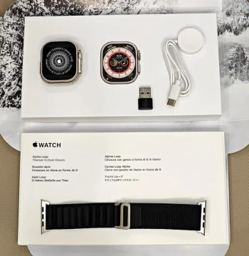 Apple Watch Ultra 49mm first copy