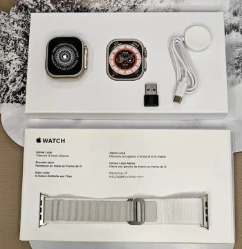 Apple Watch Ultra 49mm first copy