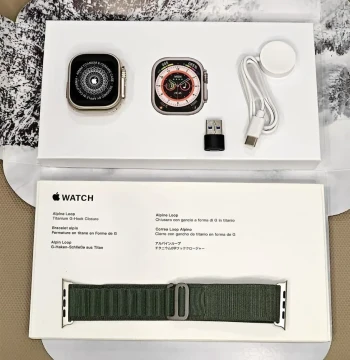 Apple Watch Ultra 49mm first copy