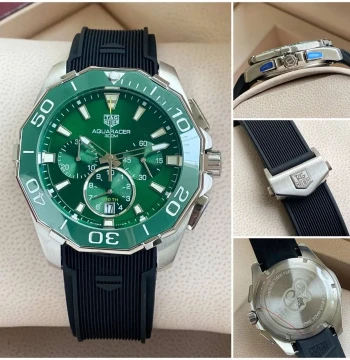 Tag Heuer Aquaracer Quartz Men's Watch first copy