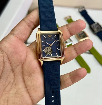 Armani Meccanico watch first copy
