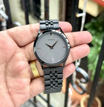 Fossil Beautiful and Limited FS Watch first copy