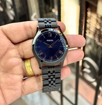 Fossil Beautiful and Limited FS Watch first copy
