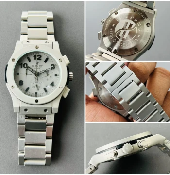 Hublot Big Bang Chronograph Men's Watch first copy