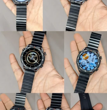 Breitling Exospace B65 Smartwatch first copy