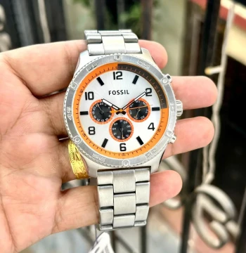 Fossil Brox Quartz Multifunction Watch first copy