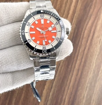 Breitling BT SUPEROCEAN AUTOMATIC WATCH first copy