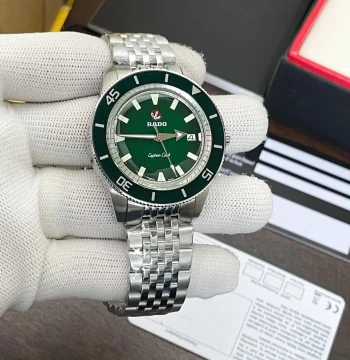 Rado Captain Cook Automatic Watch first copy