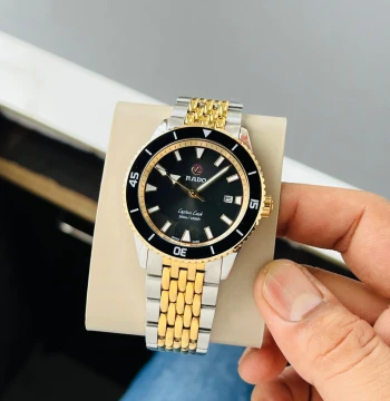 Rado Captain Cook Men's Automatic Watch first copy