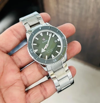 Rado CAPTAIN COOK MENS COLLECTION first copy