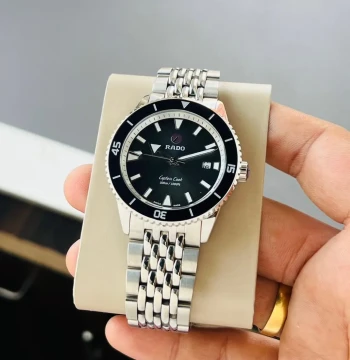 Rado Captain Cook Men's Swiss Watch first copy