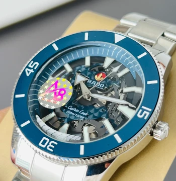 Rado Captain Cook Mens Watch first copy