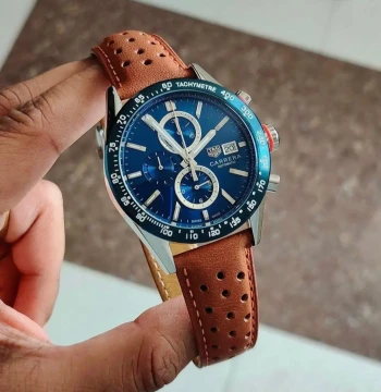 Tag Heuer Carrera Chronograph first copy