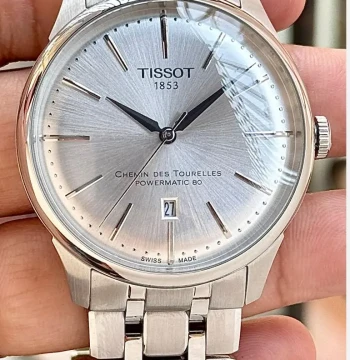 Tissot Chemin Des Tourelles Powermatic Watch first copy