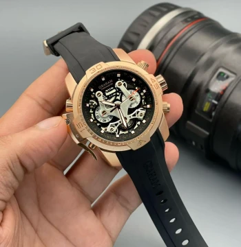Graham Chronofighter collection retro-styled first copy