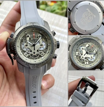 Graham Chronofighter collection retro-styled first copy