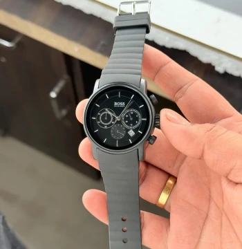 Hugo Boss Chronograph Model Watch first copy