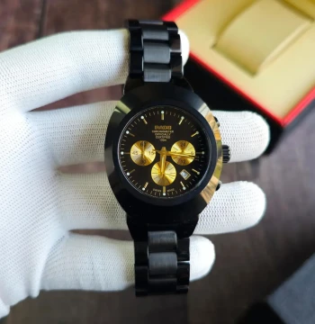 Rado CHRONOMETER MEN'S CHRONOGRAPH WATCH first copy