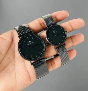 DW Classis Petite Ashfield Couple Collection first copy