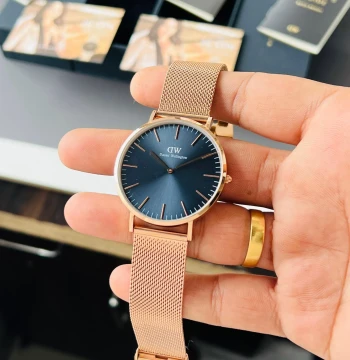 DW Classis Petite Ashfield Men's Watch first copy