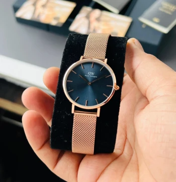 DW Classis Petite Ashfield Women's Watch first copy