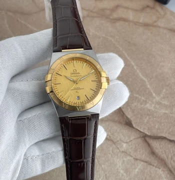 Omega Constellation Coaxial Limited Edition first copy