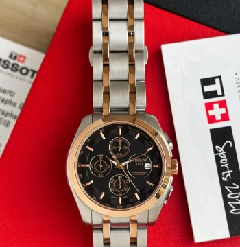 Tissot Contemporary Men Watch first copy