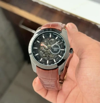Tissot Couturier Automatic Watch first copy