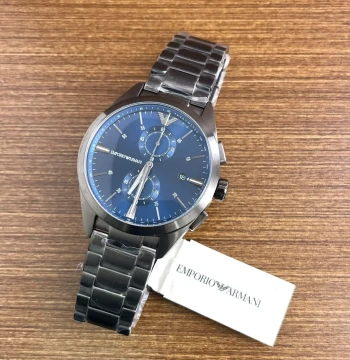 Armani Cruise Quartz Watch first copy